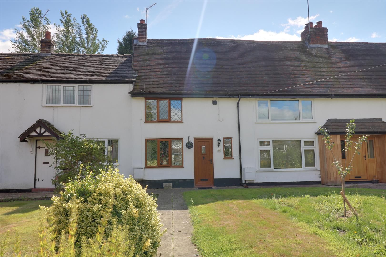 2 bed cottage for sale in Sandbach Road, Rode Heath, StokeOnTrent ST7 Zoopla