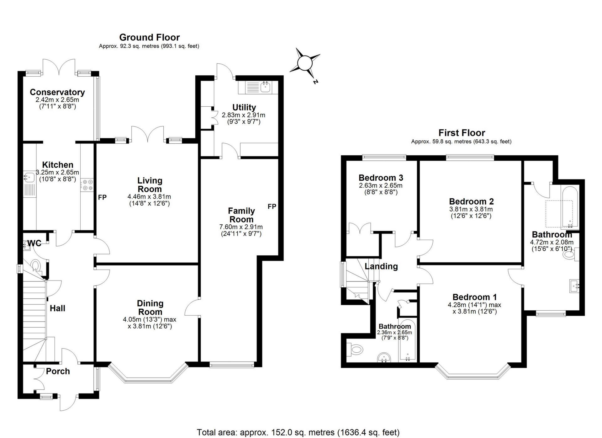 3 bed detached house for sale in Farm Way, Buckhurst Hill IG9 Zoopla