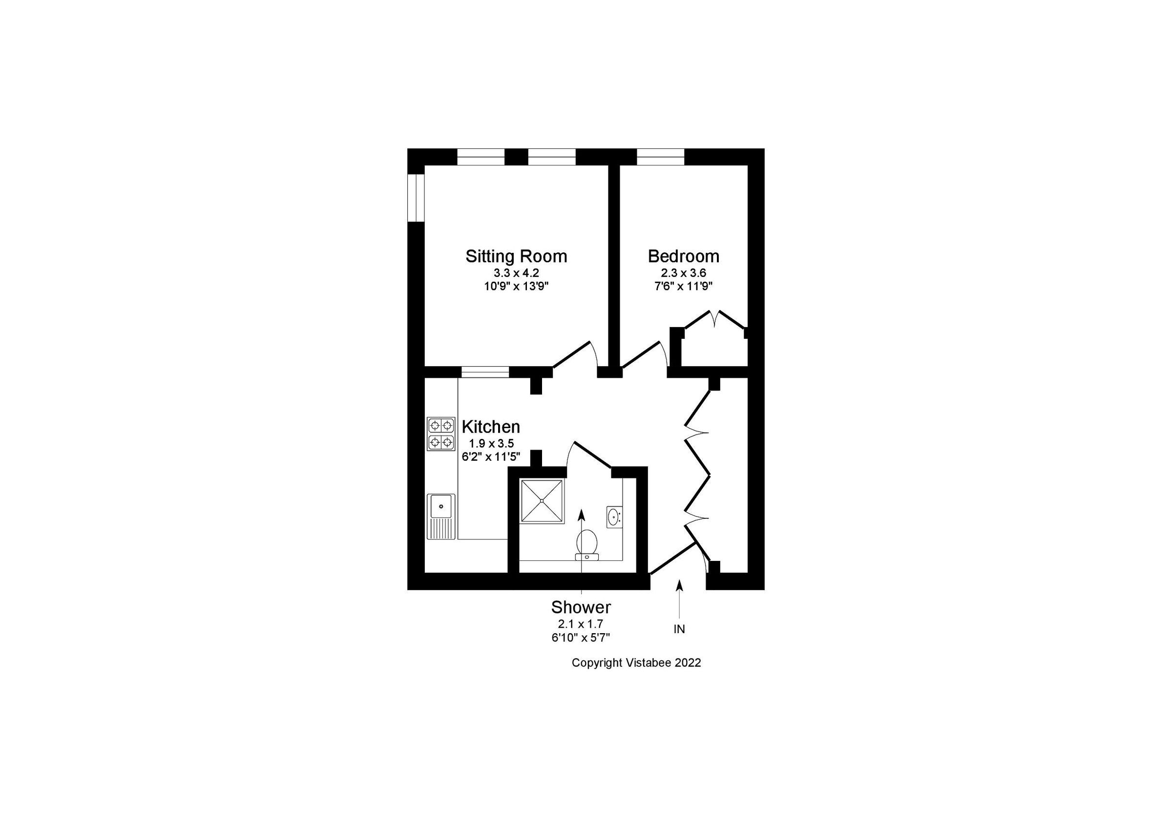 1 bed flat for sale in Hazelden Gardens, Glasgow, Lanarkshire G44 Zoopla