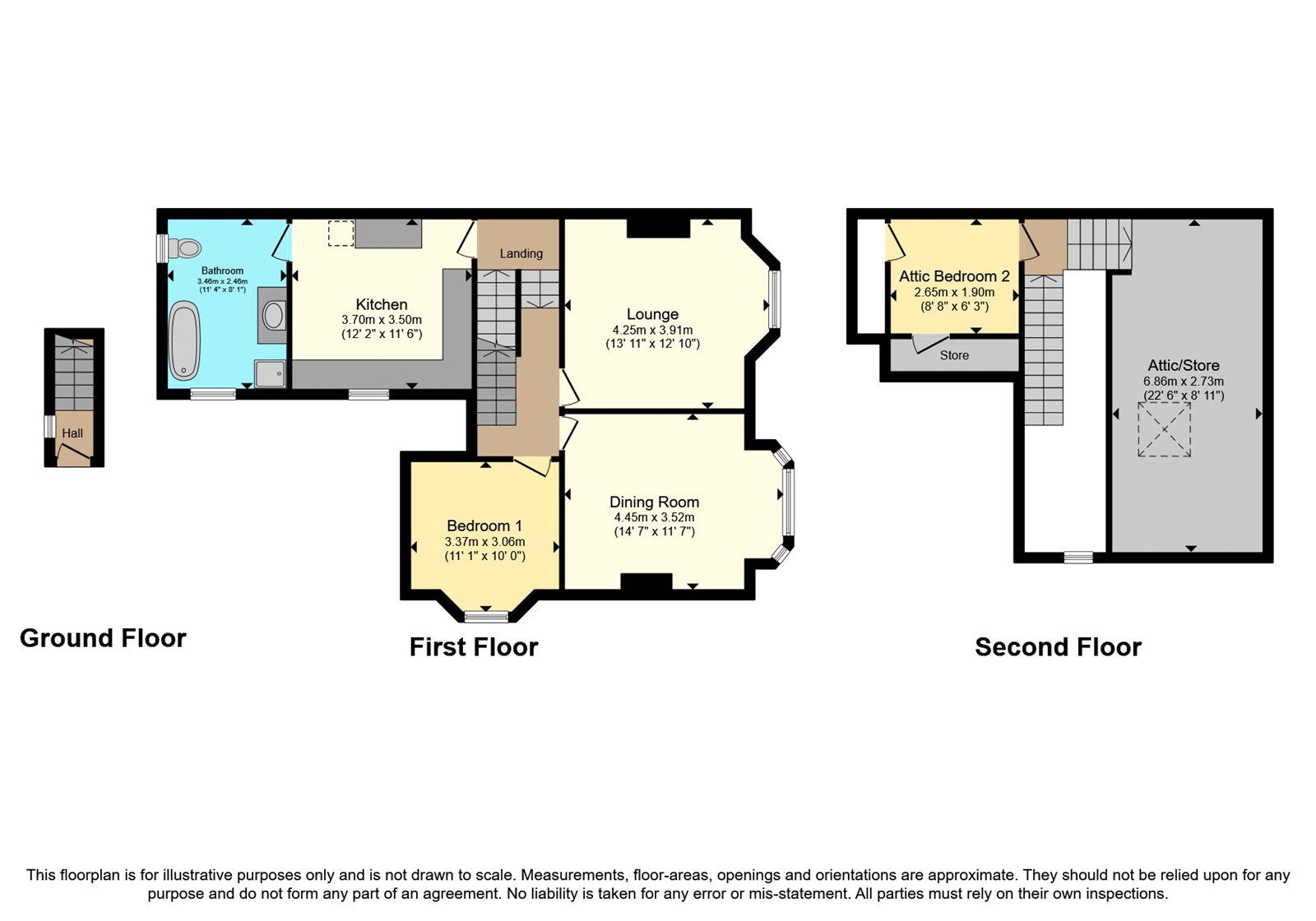 3 Bed Flat For Sale In Porthia House Trewithen Road Penzance 