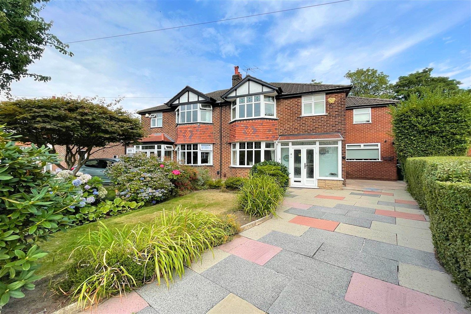 4 bed semidetached house for sale in Wilford Avenue, Sale M33 Zoopla