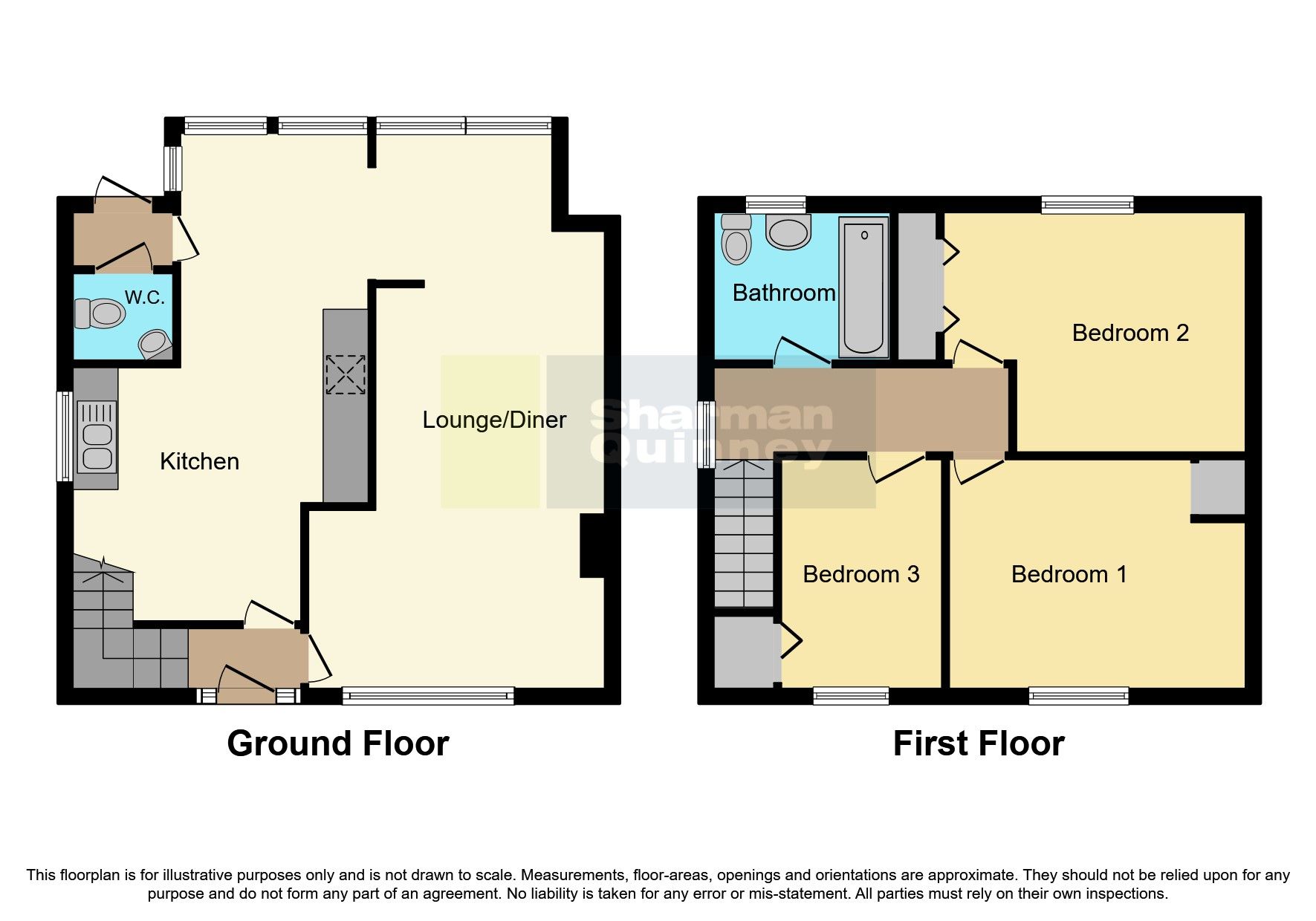 3 bed semidetached house for sale in Chapel Street, Stanground, Peterborough PE2 Zoopla