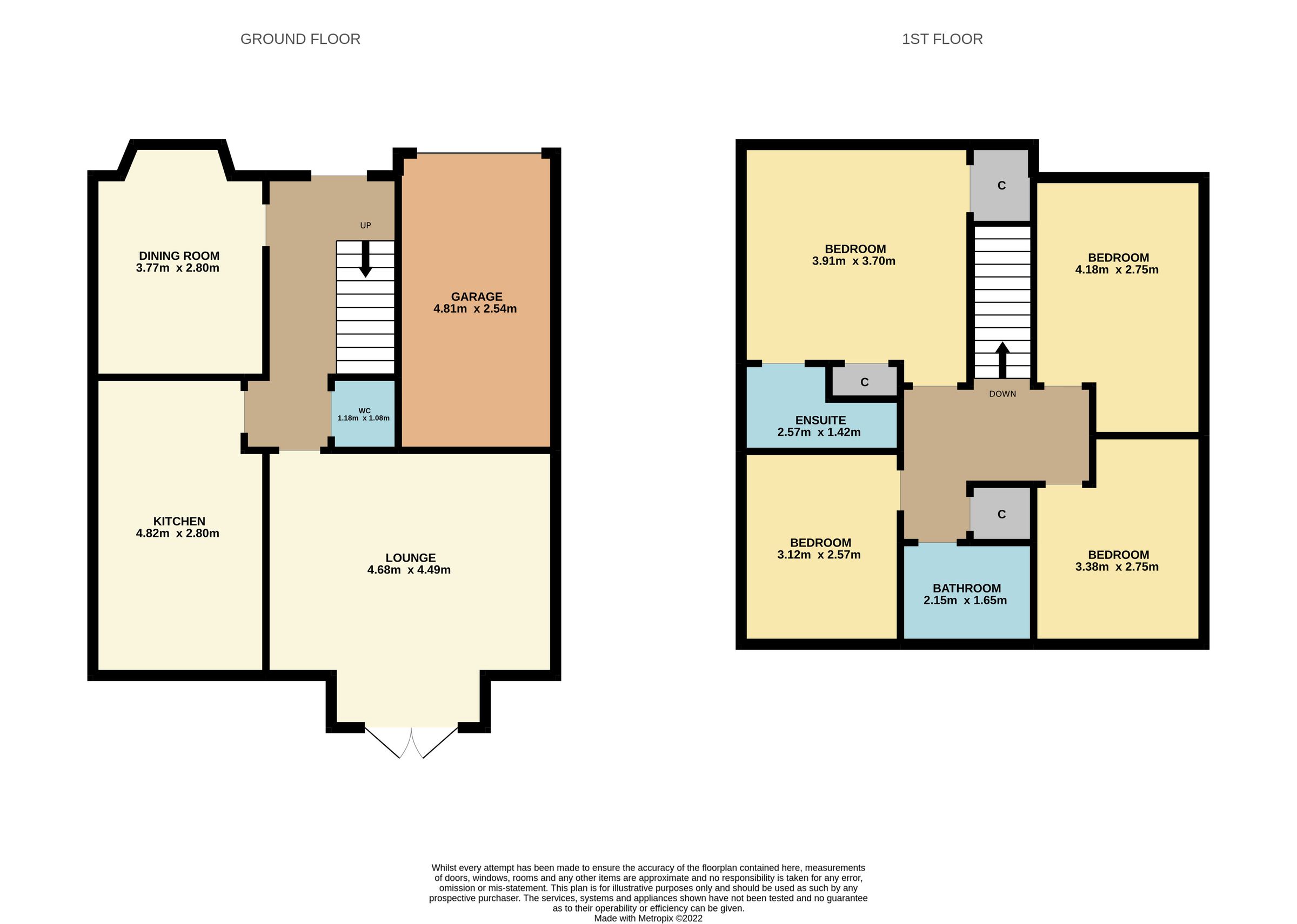 4 bed detached house for sale in Troon Terrace, Dundee DD2 Zoopla