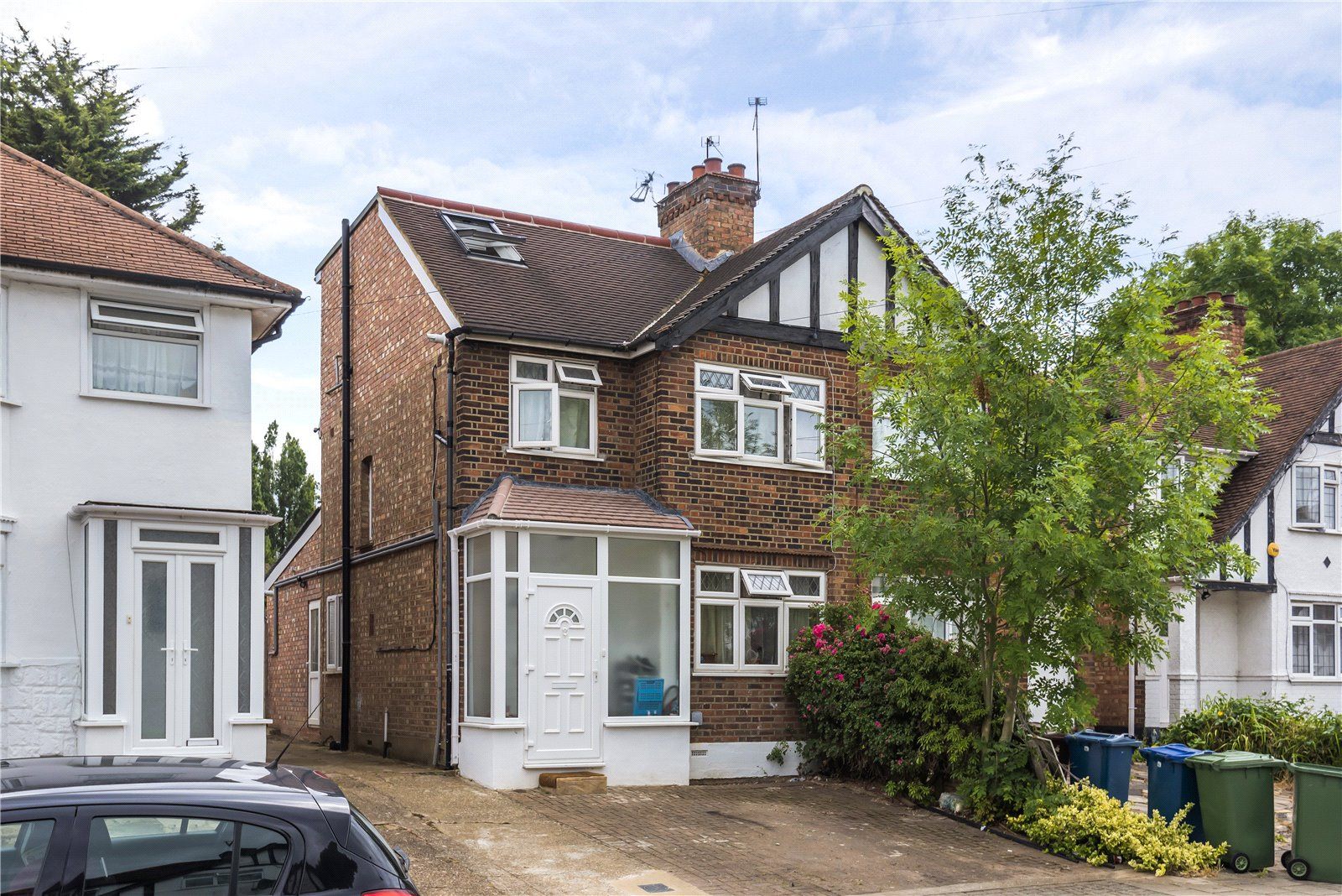 4 bed semidetached house for sale in Belsize Road, Harrow, Middlesex
