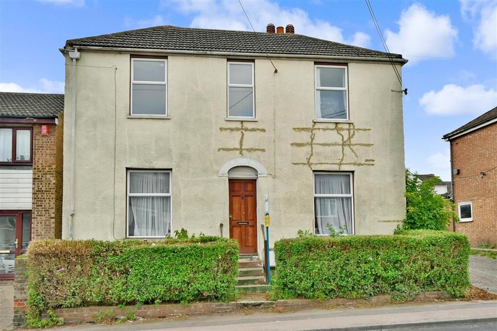 3 bed detached house for sale in Minster Road, Minster On Sea