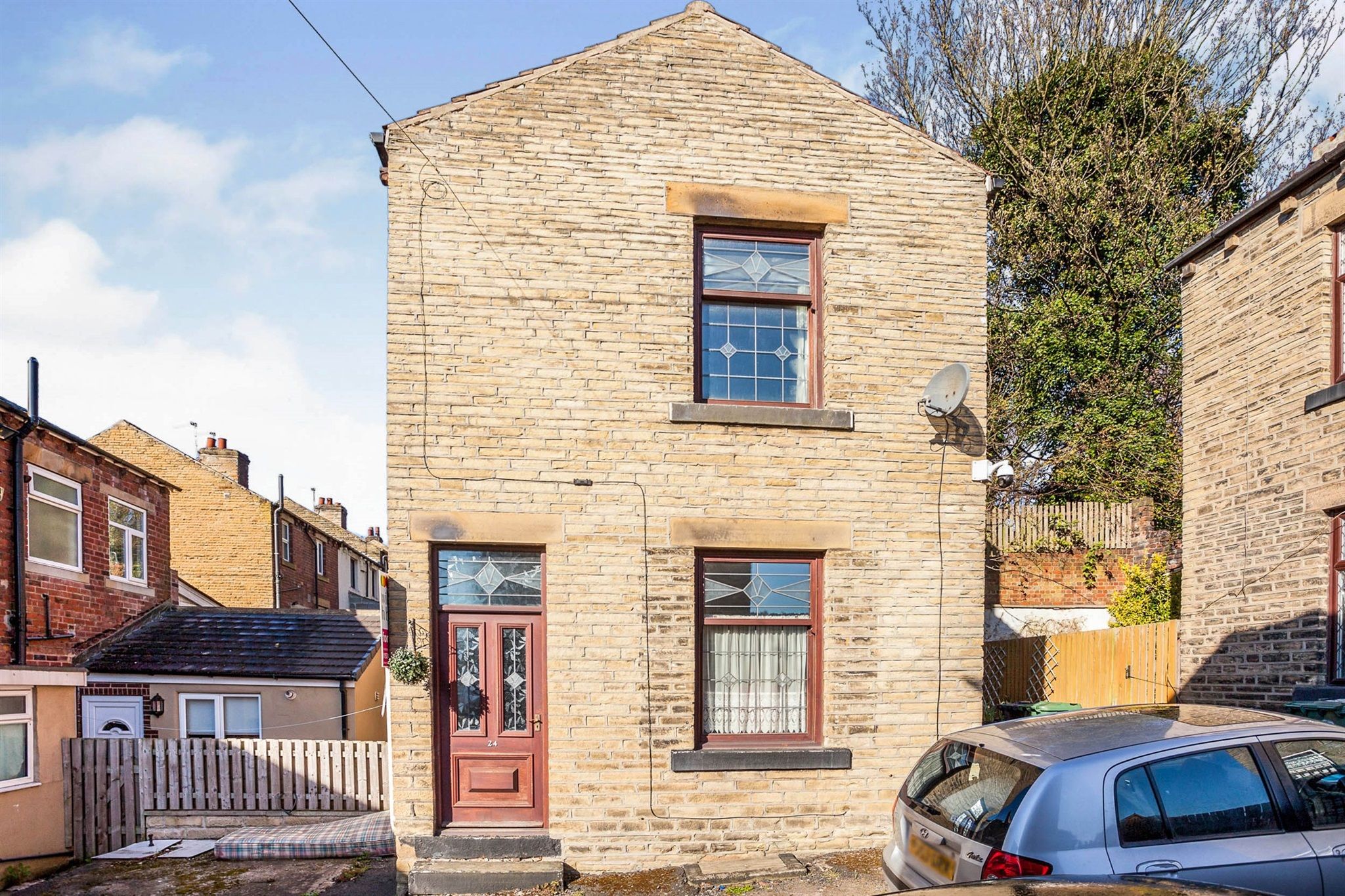 2 bed detached house for sale in Willans Road, Dewsbury WF13 Zoopla