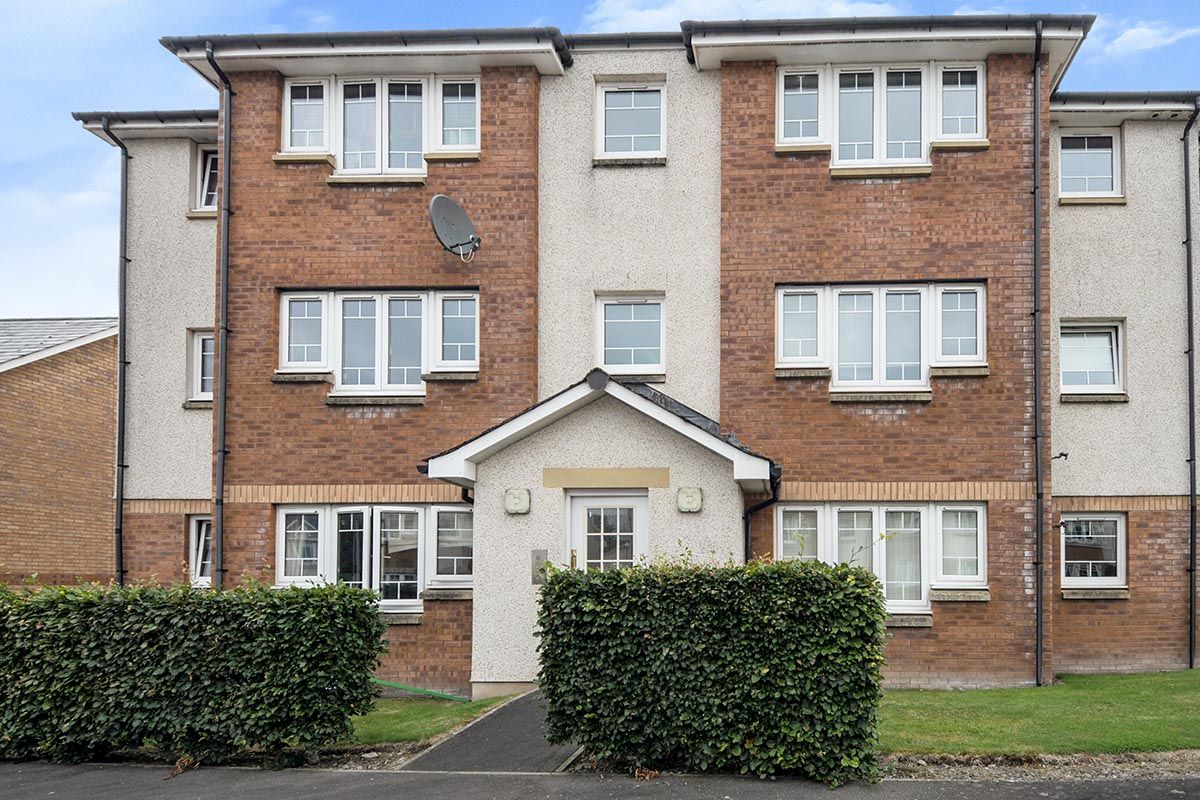 2 bed flat for sale in Marchfield Road, Dumfries, Dumfries And Galloway