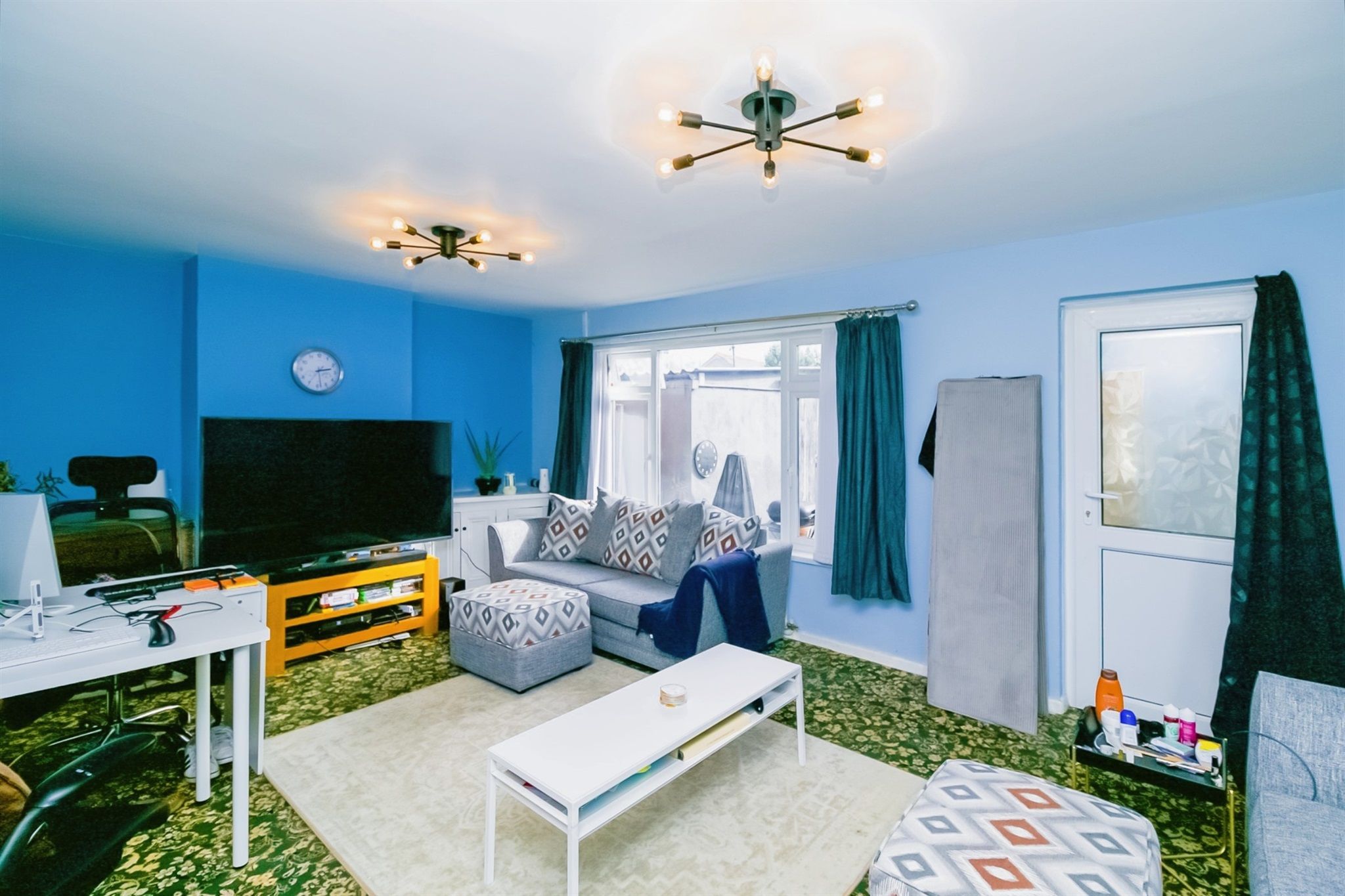 3 bed semidetached house for sale in Warwick Way, Barry CF62 Zoopla