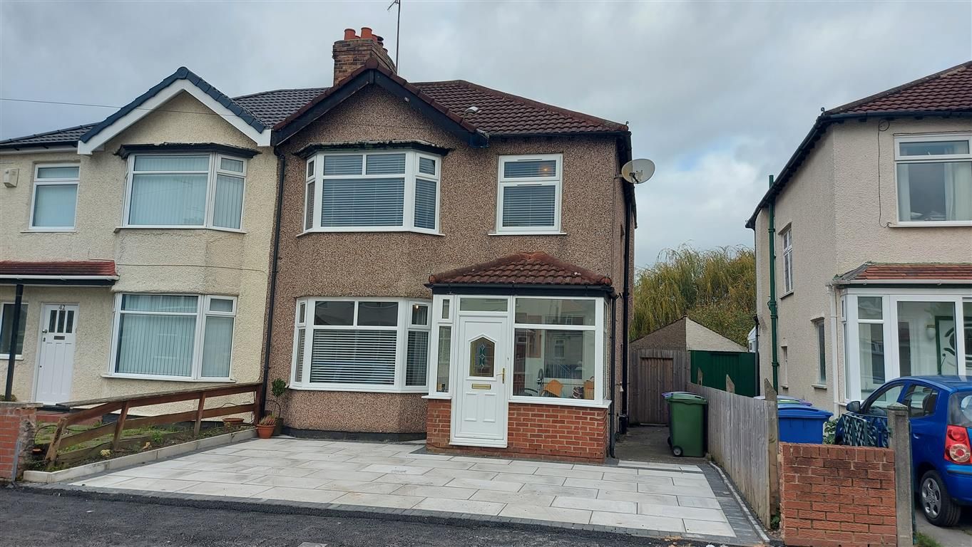 3 bed semidetached house for sale in Larkfield Road, Aigburth