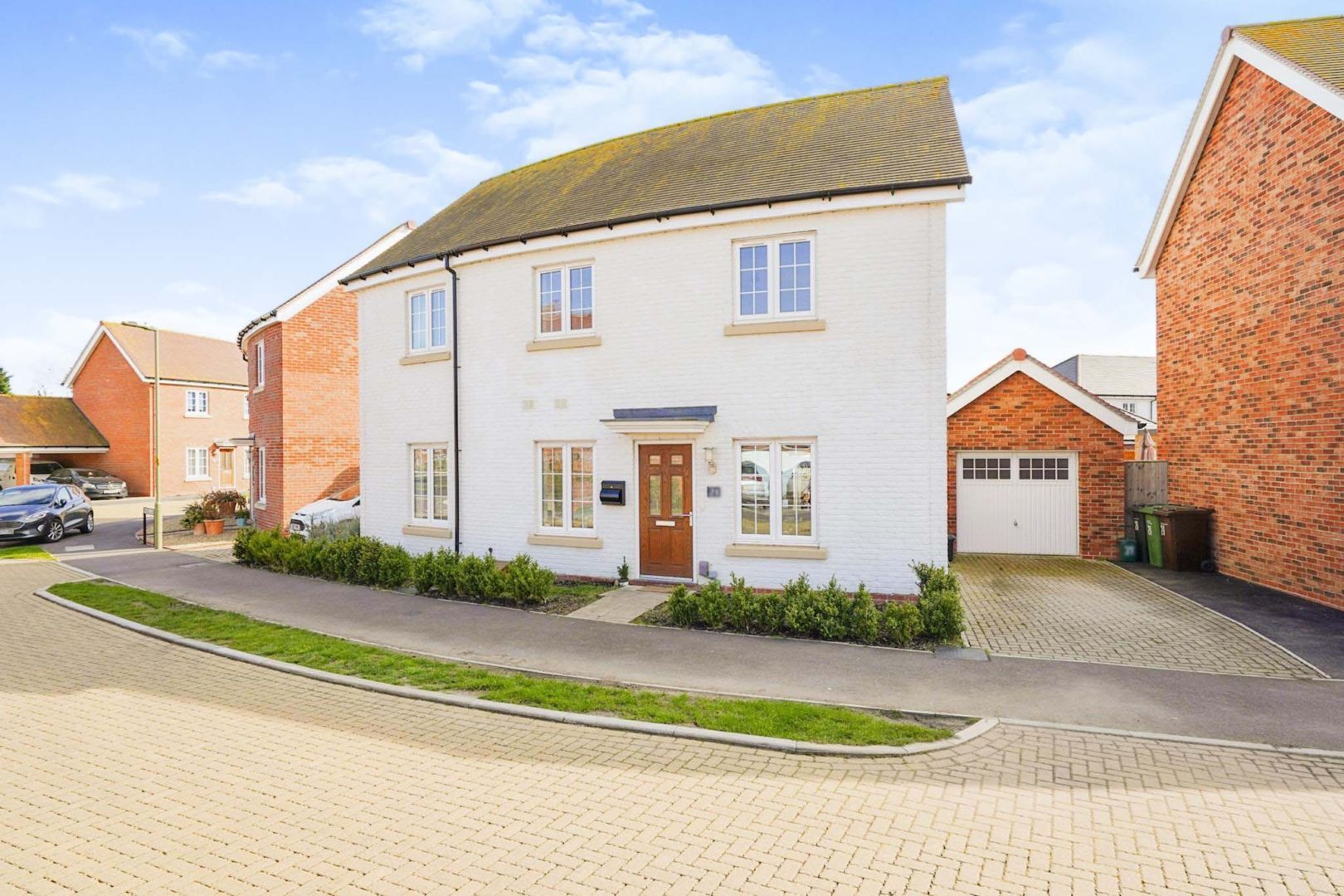 3 bed detached house for sale in Holly Lane, Abingdon OX14 Zoopla