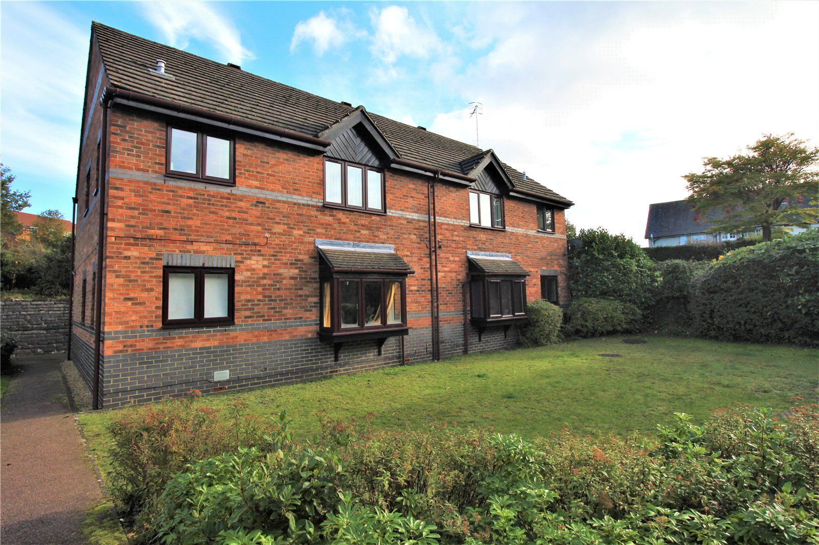 2 bed flat to rent in Rosedale, Redan Road, Aldershot GU12 Zoopla