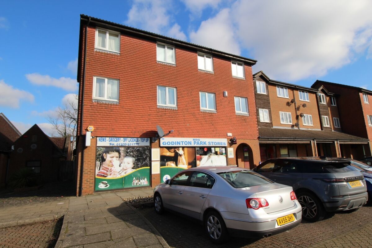 Loudon Way, Ashford TN23  