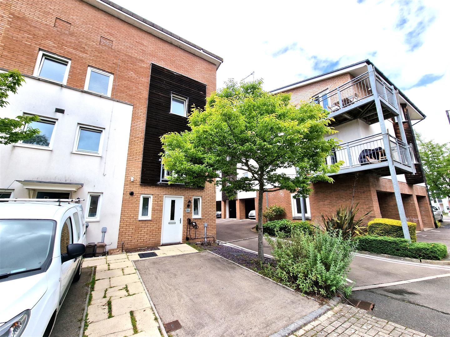 4 bed end terrace house for sale in Burford Gardens, Cardiff CF11 Zoopla