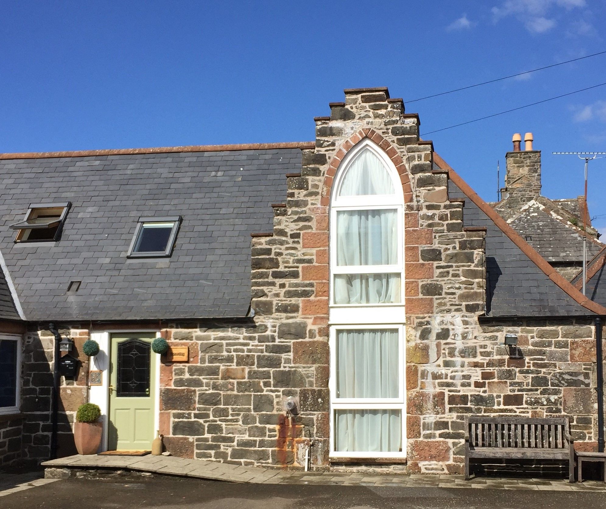 2 bed semidetached house for sale in The Ring, Cannee, Kirkcudbright