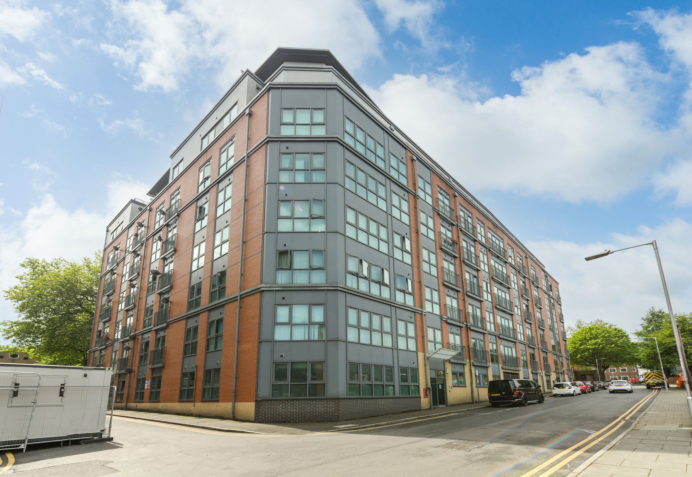 2 bed flat to rent in The Habitat, Woolpack Lane NG1 Zoopla