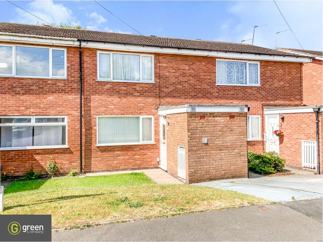 1 bed for sale in Hazel Avenue, New Oscott, Sutton Coldfield