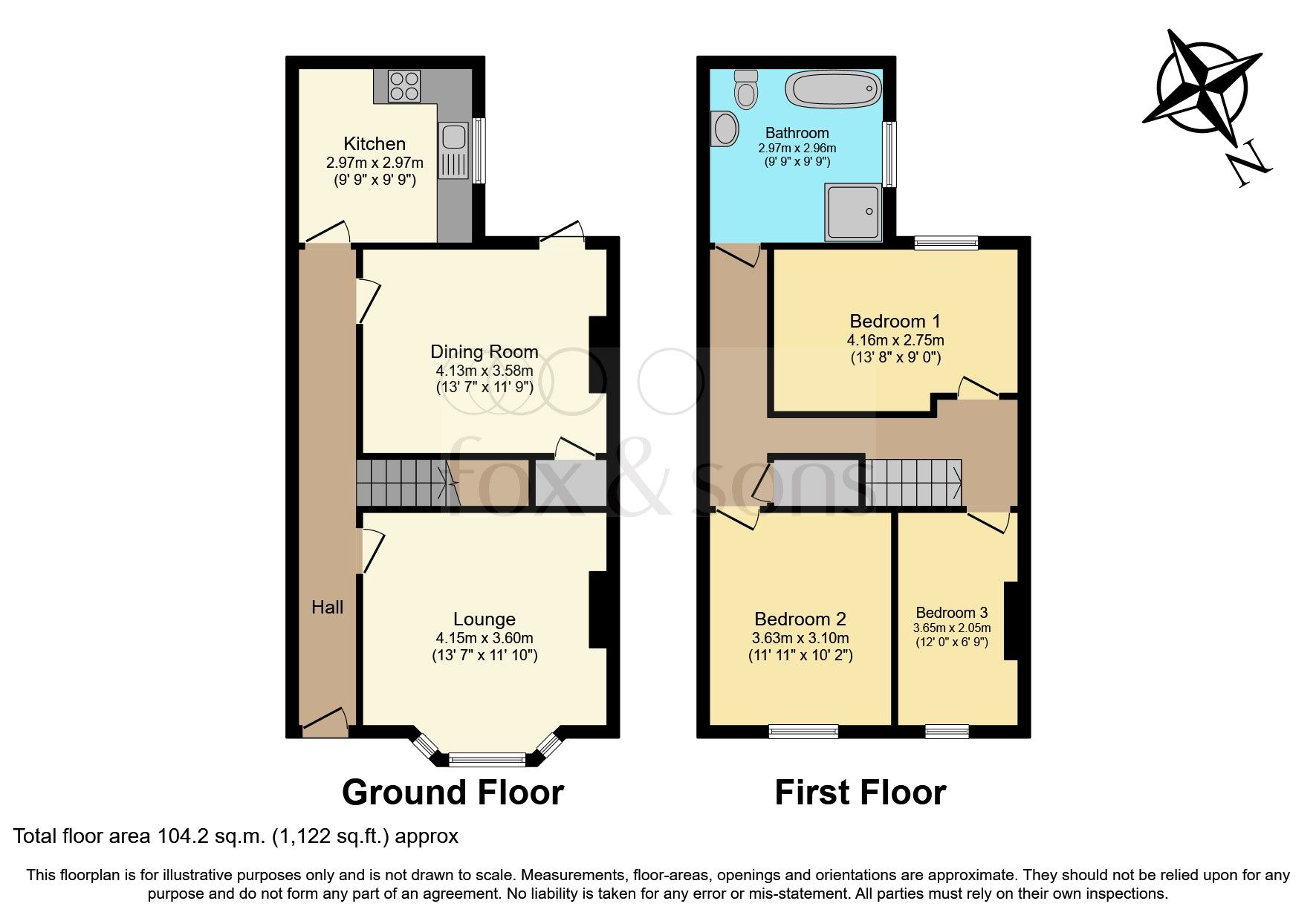 3 bed terraced house for sale in Beach Road, Eastbourne BN22 Zoopla