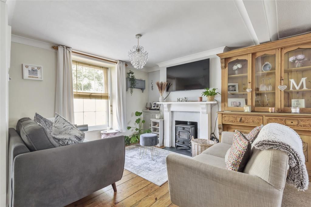 2 bed terraced house for sale in Burton Street, Brixham, Devon TQ5 Zoopla