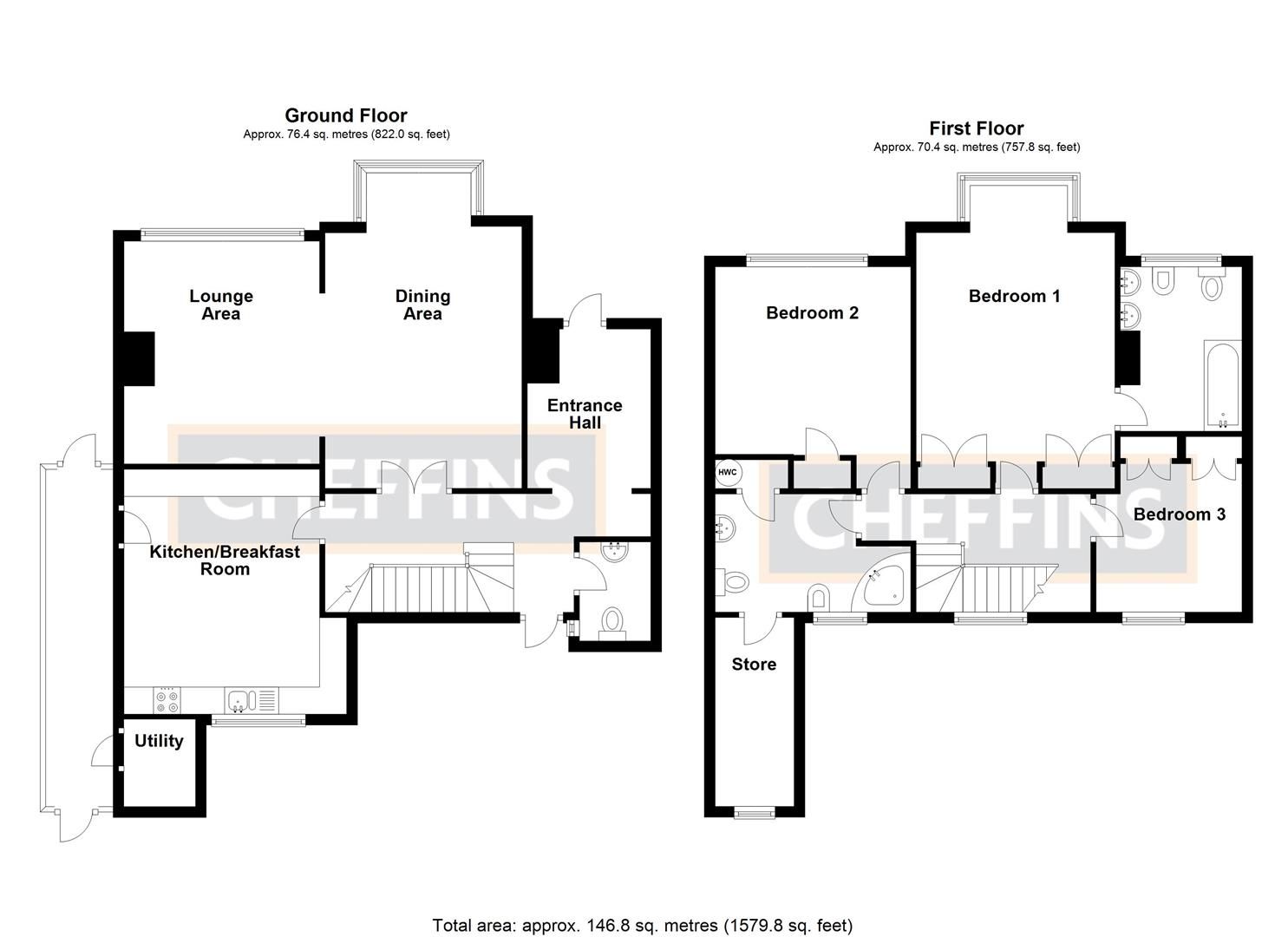 3 bed property for sale in Wellington Street, Littleport, Ely CB6 Zoopla