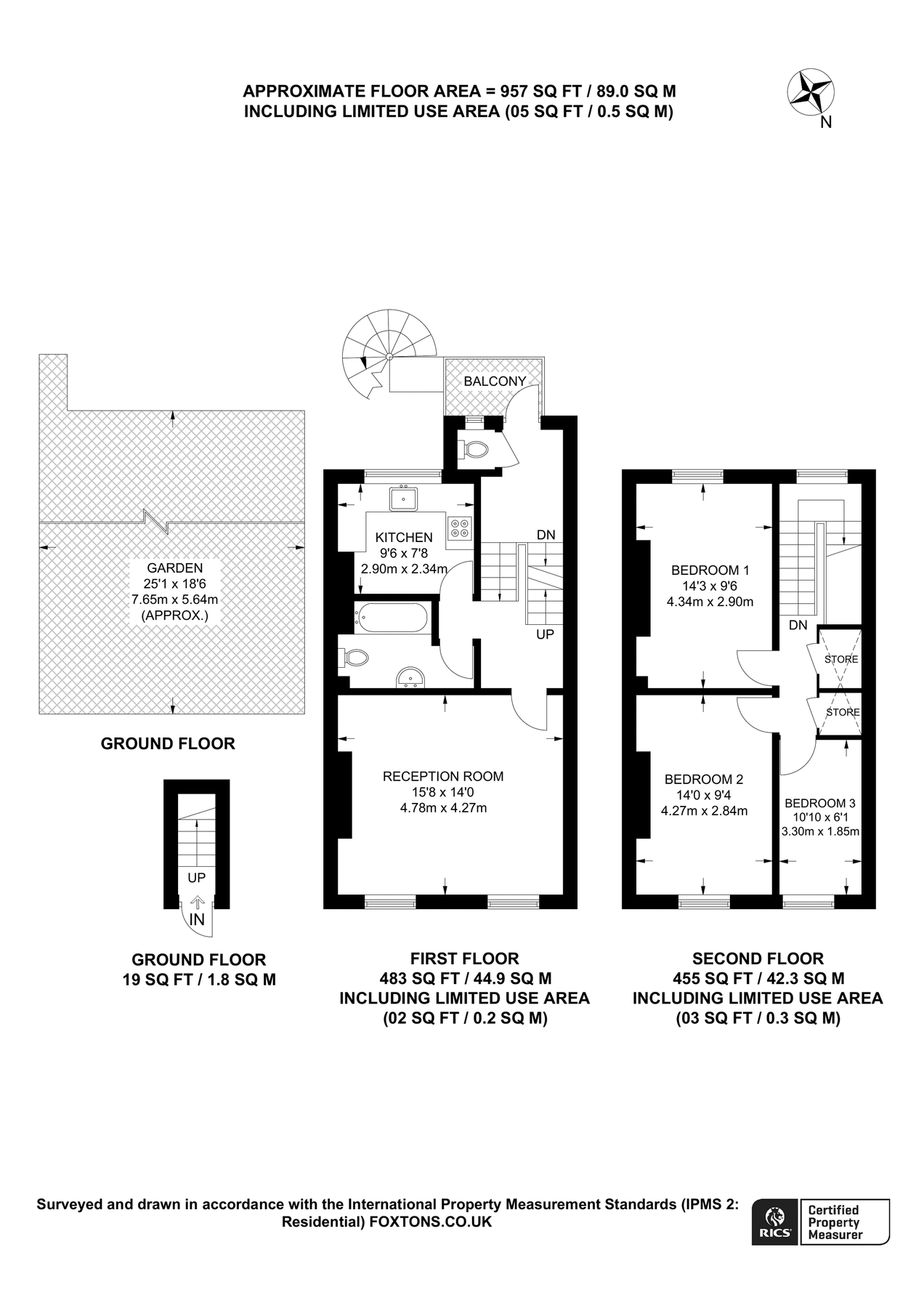 3 bed flat for sale in Maygrove Road, West Hampstead, London NW6 Zoopla