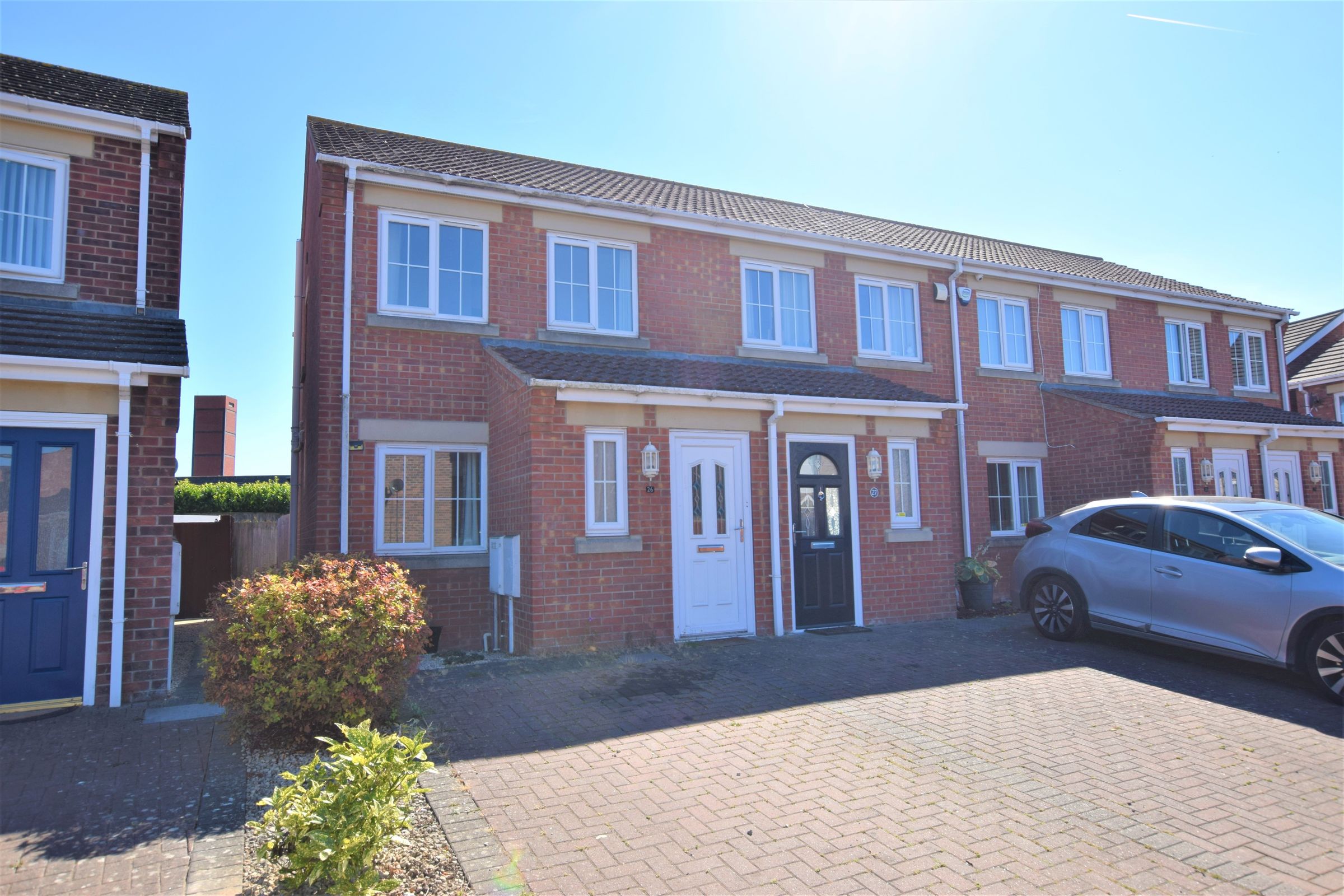 2 bed end terrace house for sale in Mulberry Way, Skegness PE25 Zoopla