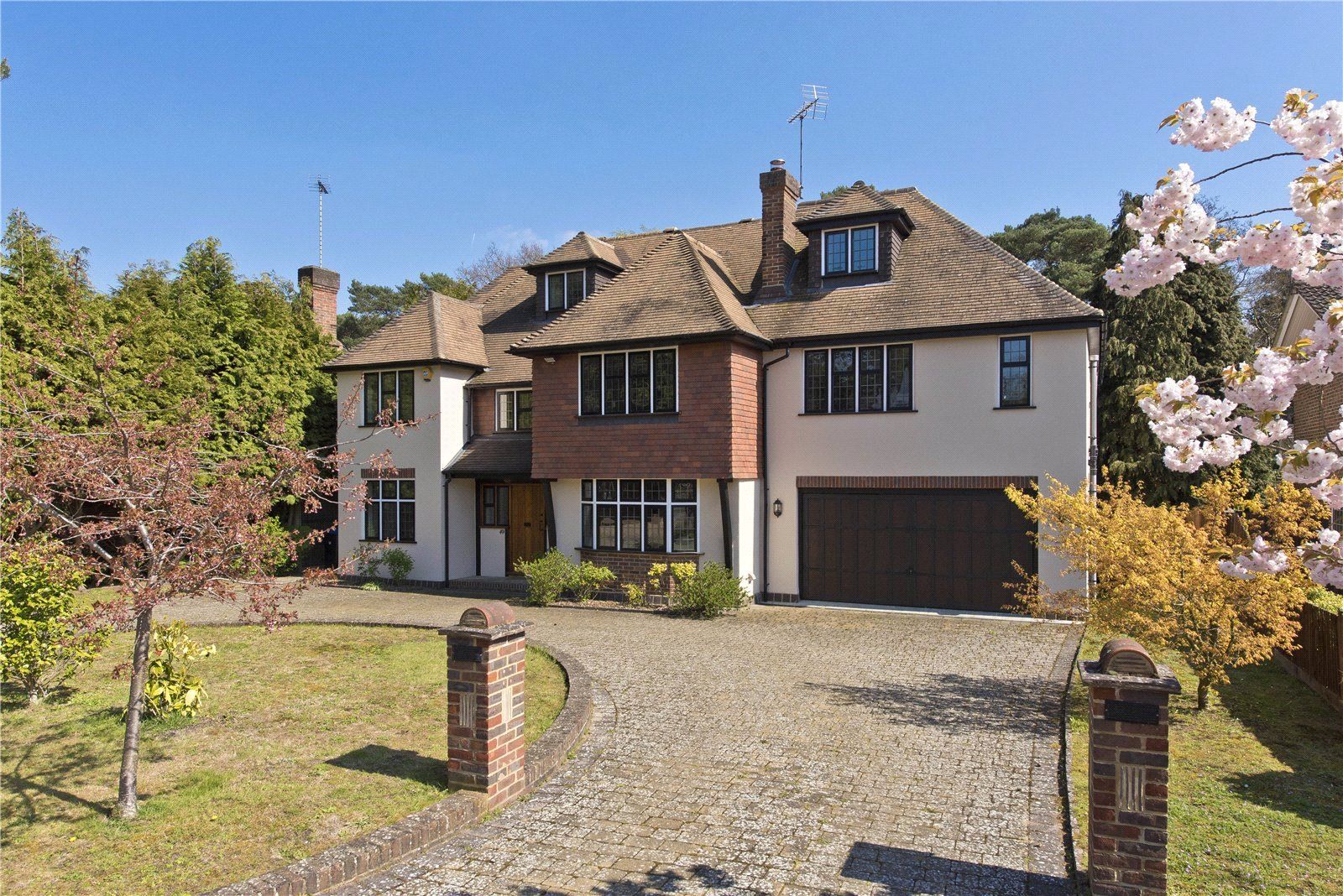 7 bed detached house for sale in The Gateway, Woking, Surrey GU21 Zoopla