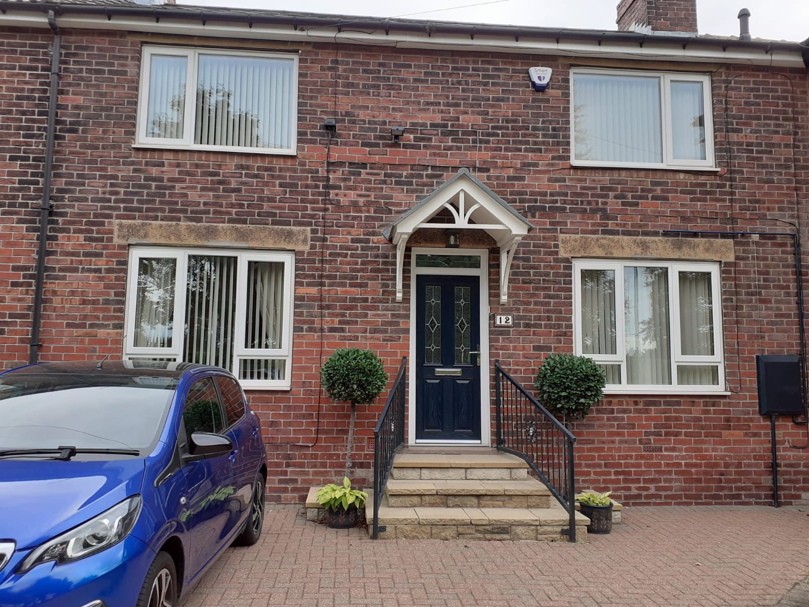 3 bed terraced house for sale in Kirk Balk, Hoyland, Barnsley S74 Zoopla