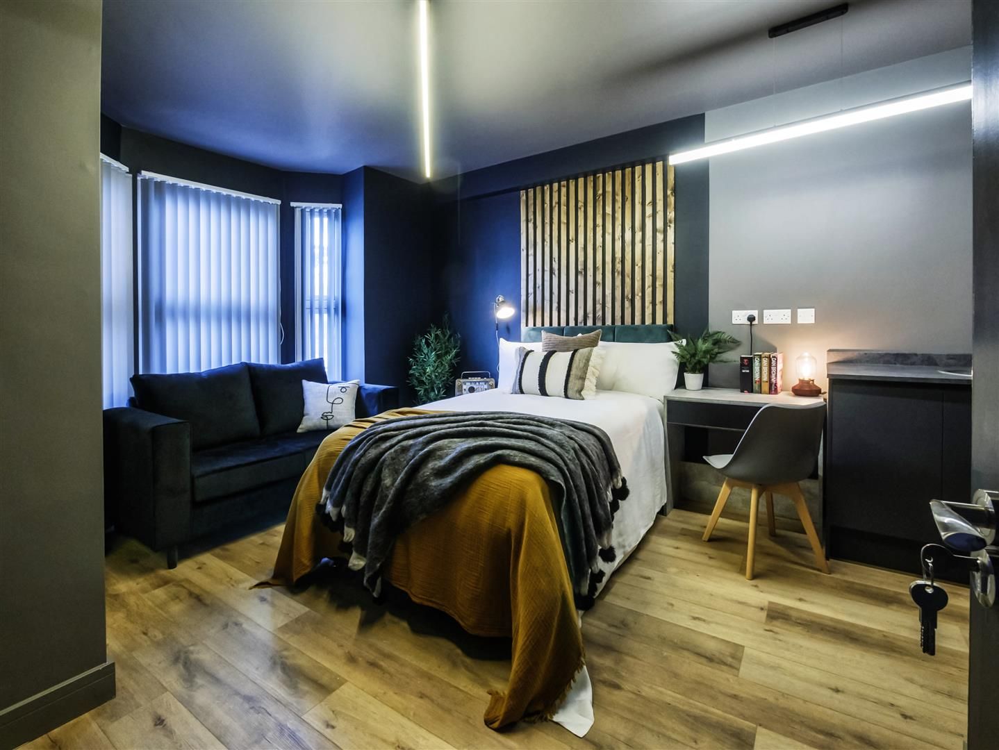 1 bed property to rent in Pershore Road, Selly Park, Birmingham B29