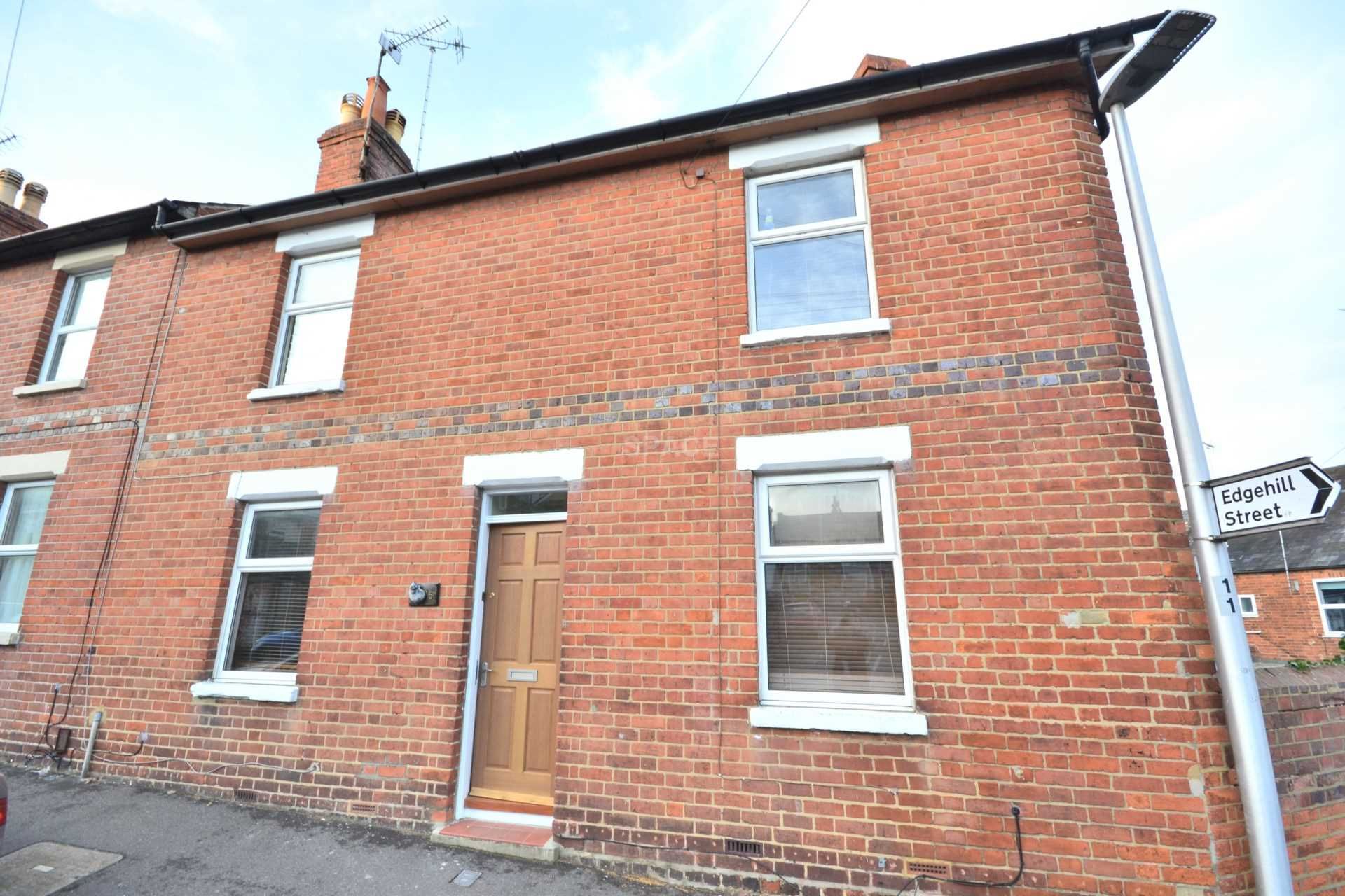 2 bed end terrace house to rent in Alpine Street, Reading, Berkshire