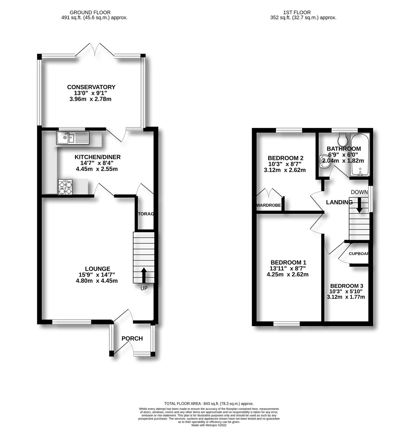 3 bed detached house for sale in Coxfield Grove, Shevington, Wigan