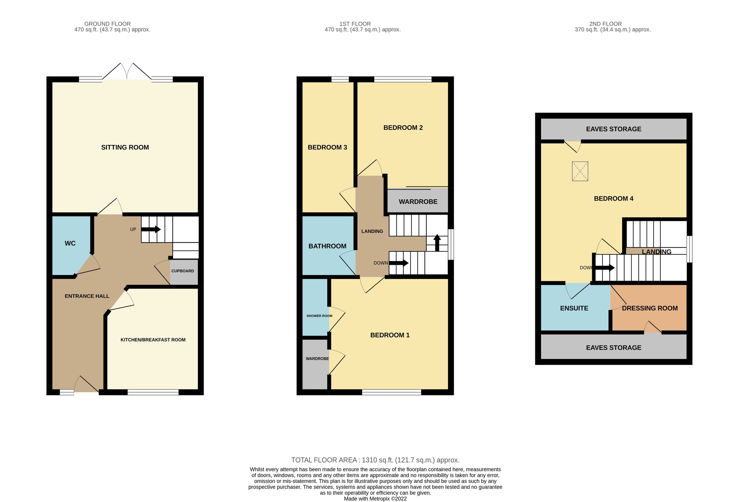 4 bed semidetached house for sale in Crompton Road, Oulton Broad
