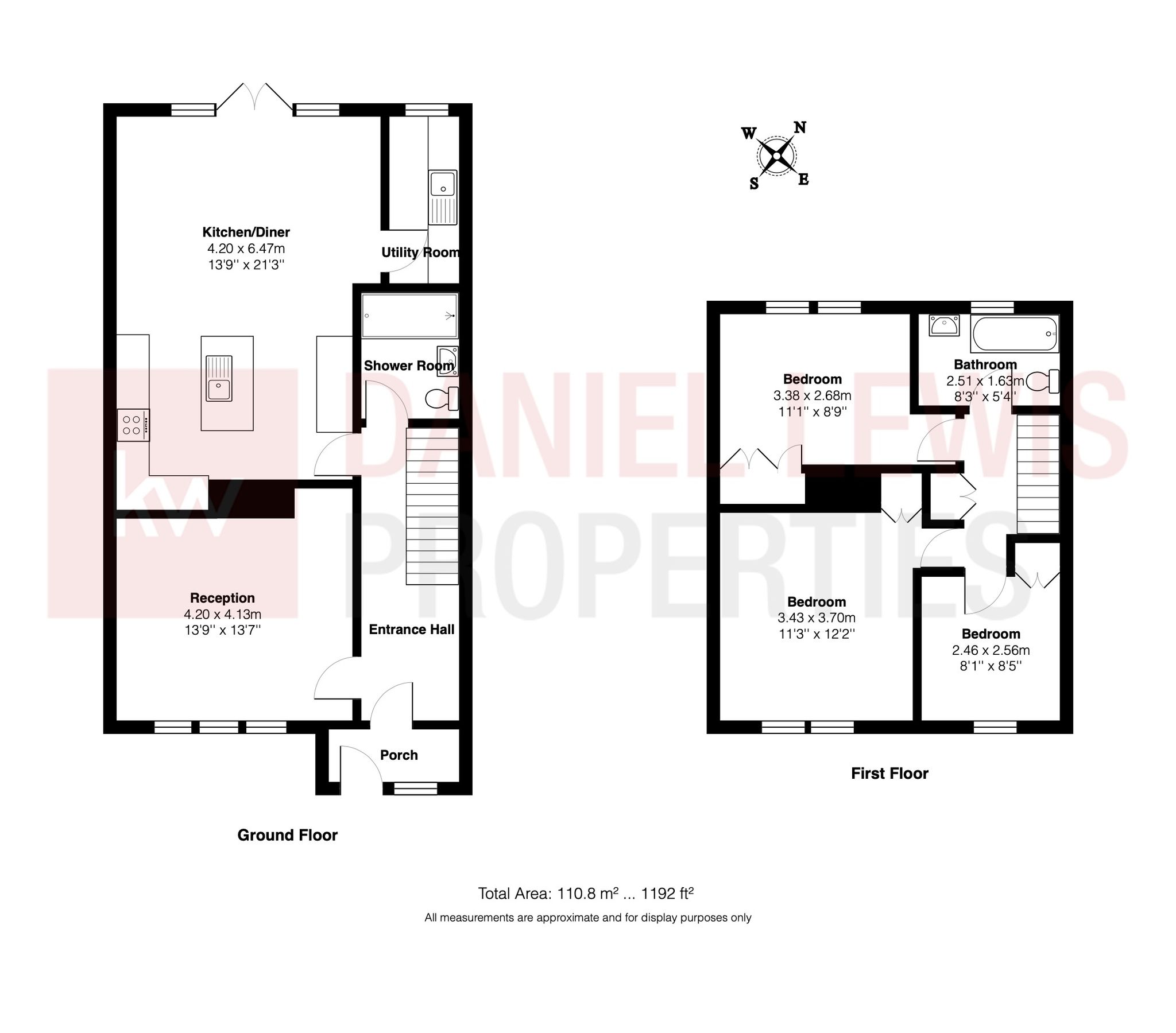 3 bed terraced house for sale in Grosvenor Drive, Loughton, Essex IG10