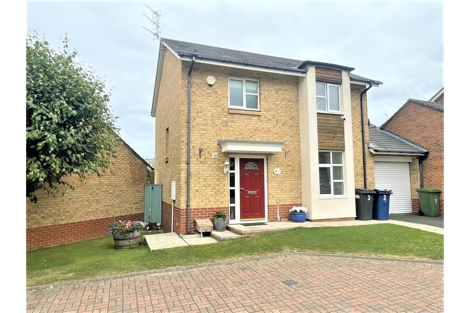 Snowberry Grove, South Shields NE34  