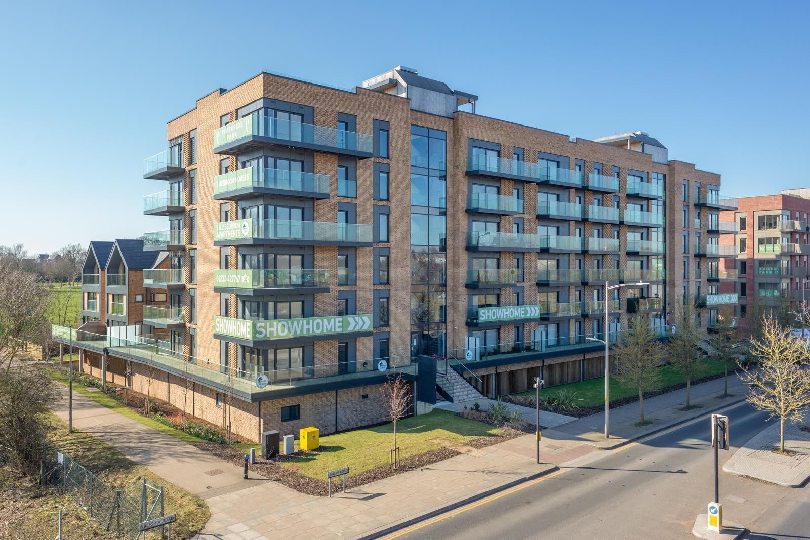 Betsom Place, Leacon Road, Ashford TN23  