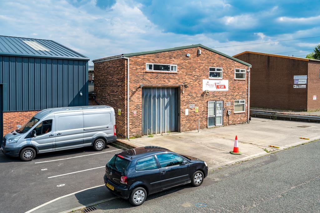 Light industrial for sale in 20 New Court Way, Ormskirk, Lancashire L39