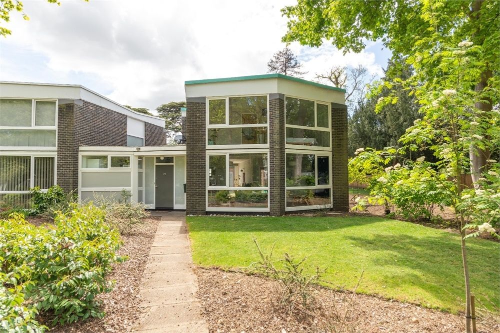 4 bed end terrace house for sale in Templemere, Weybridge, Surrey KT13