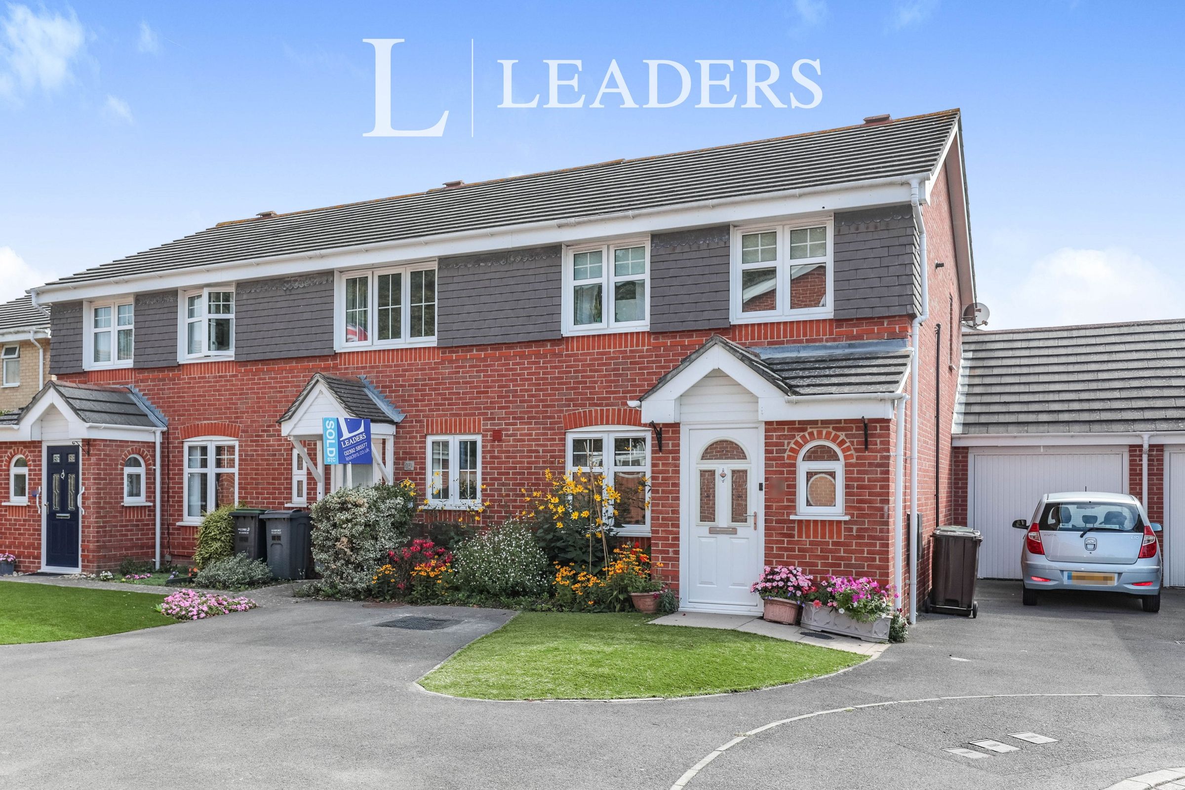 2 bed terraced house to rent in Falcon Close, Gosport PO12 Zoopla