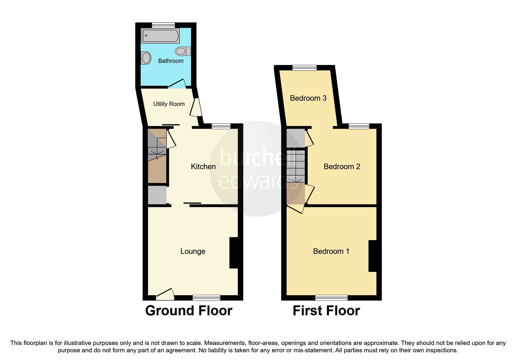 2 bed terraced house for sale in Branston Road, Branston, BurtonOn