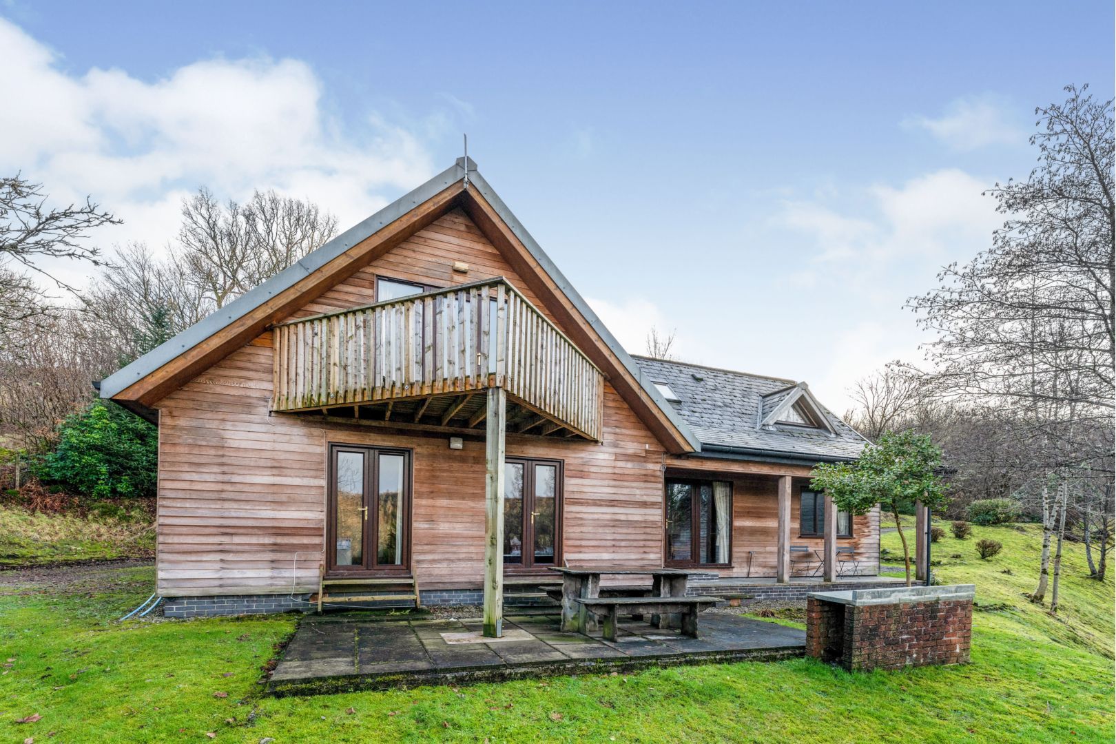 2 bed lodge for sale in Lodge 5, Dalmally PA33 Zoopla