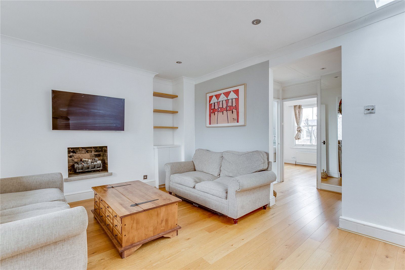 2 bed flat to rent in Oxford Gardens, London W10 Zoopla