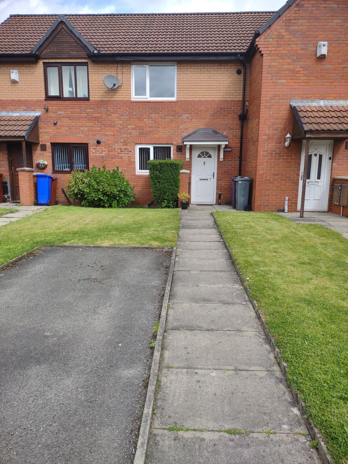 2 bed terraced house to rent in Mann Close, Wythenshawe M22 Zoopla