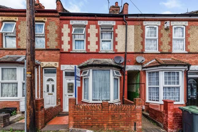 Saxon Road, Luton, Bedfordshire, England LU3  