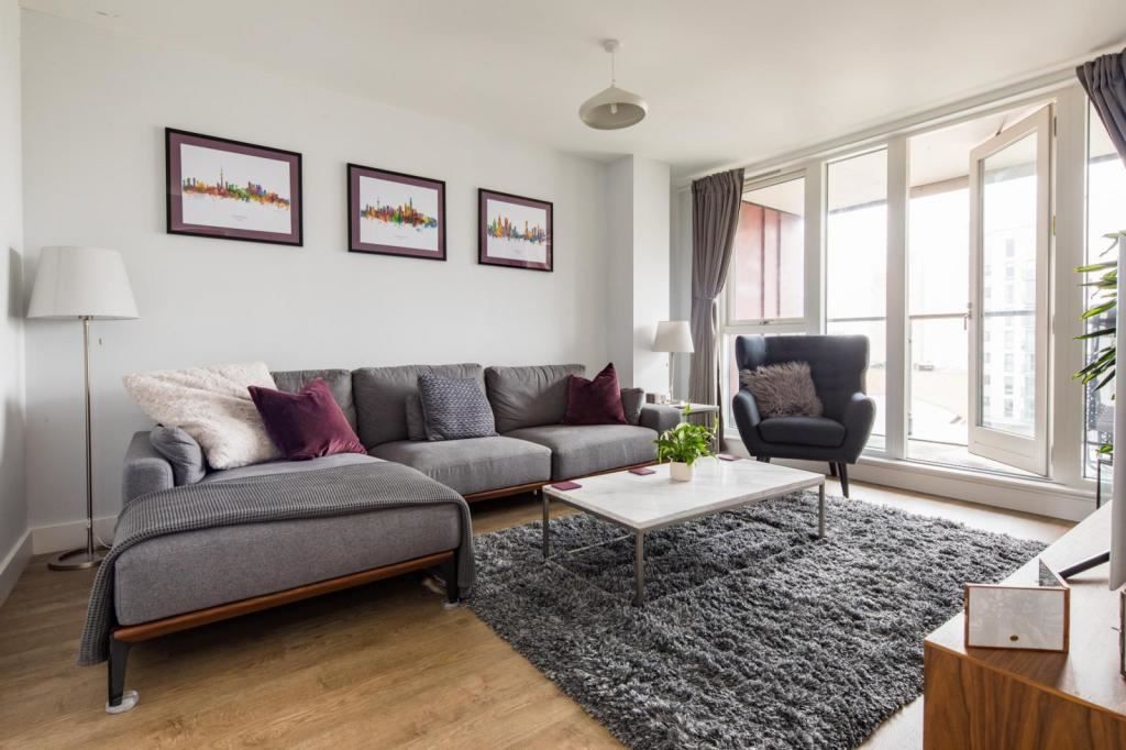 Coalmakers Wharf London E14