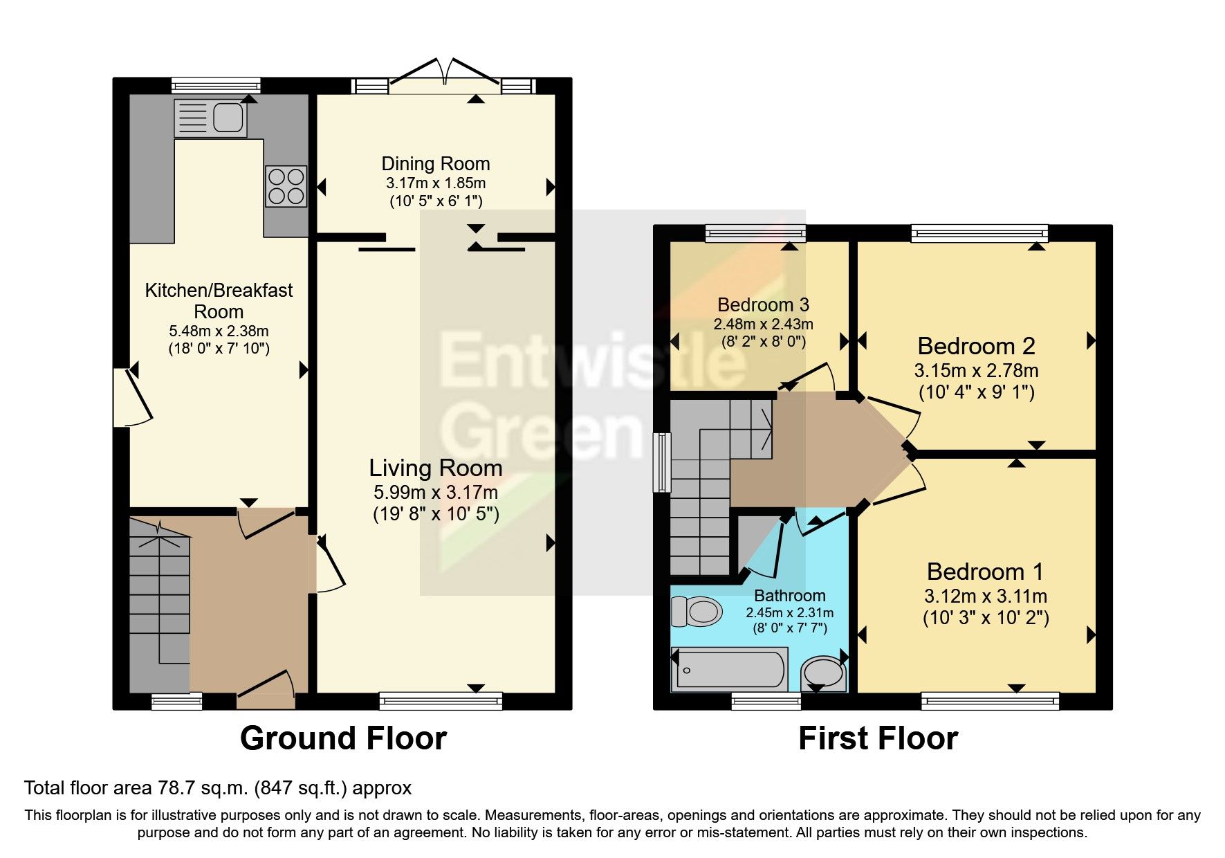 3 bed semidetached house for sale in Moorhey Road, Liverpool L31 Zoopla