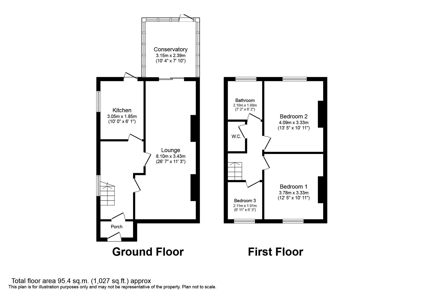 3 bed semidetached house for sale in Parkfield Road, Northolt UB5 Zoopla