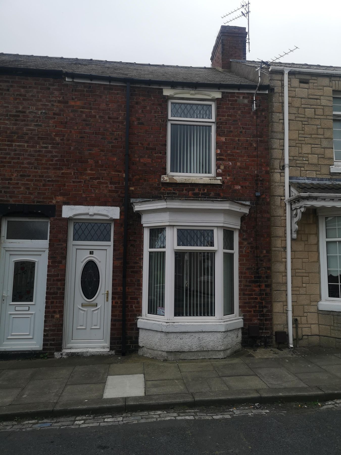 2 bed terraced house for sale in Osborne Street, Shildon DL4 Zoopla