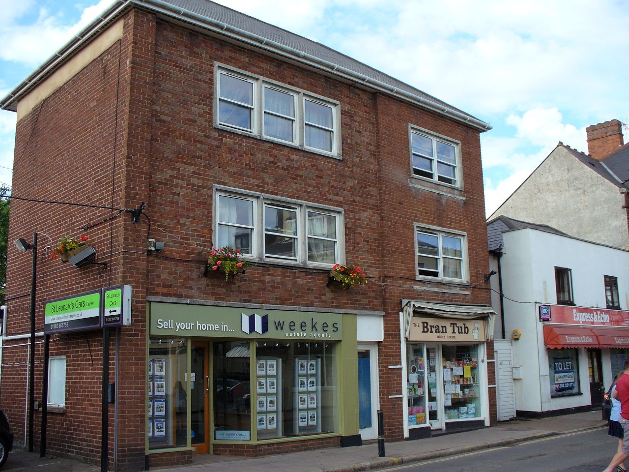 Studio to rent in Magdalen Road, St. Leonards, Exeter EX2 Zoopla