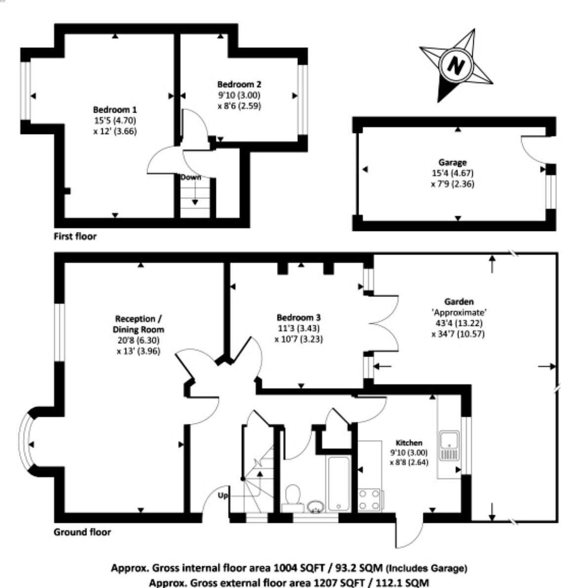 3 bed bungalow for sale in Chartley Avenue, Stanmore HA7 Zoopla