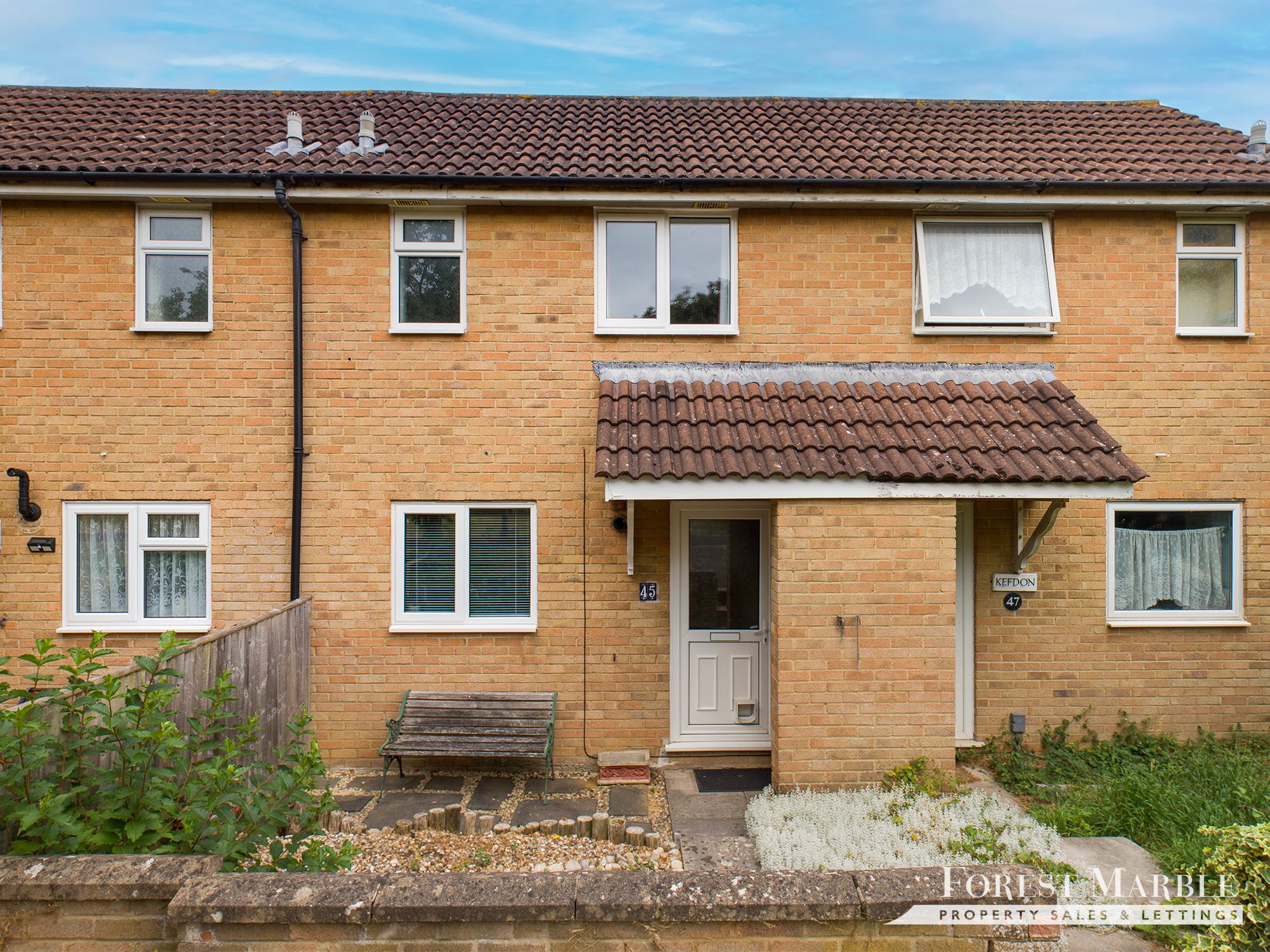 1 bed terraced house for sale in Swallow Drive, Frome BA11 Zoopla