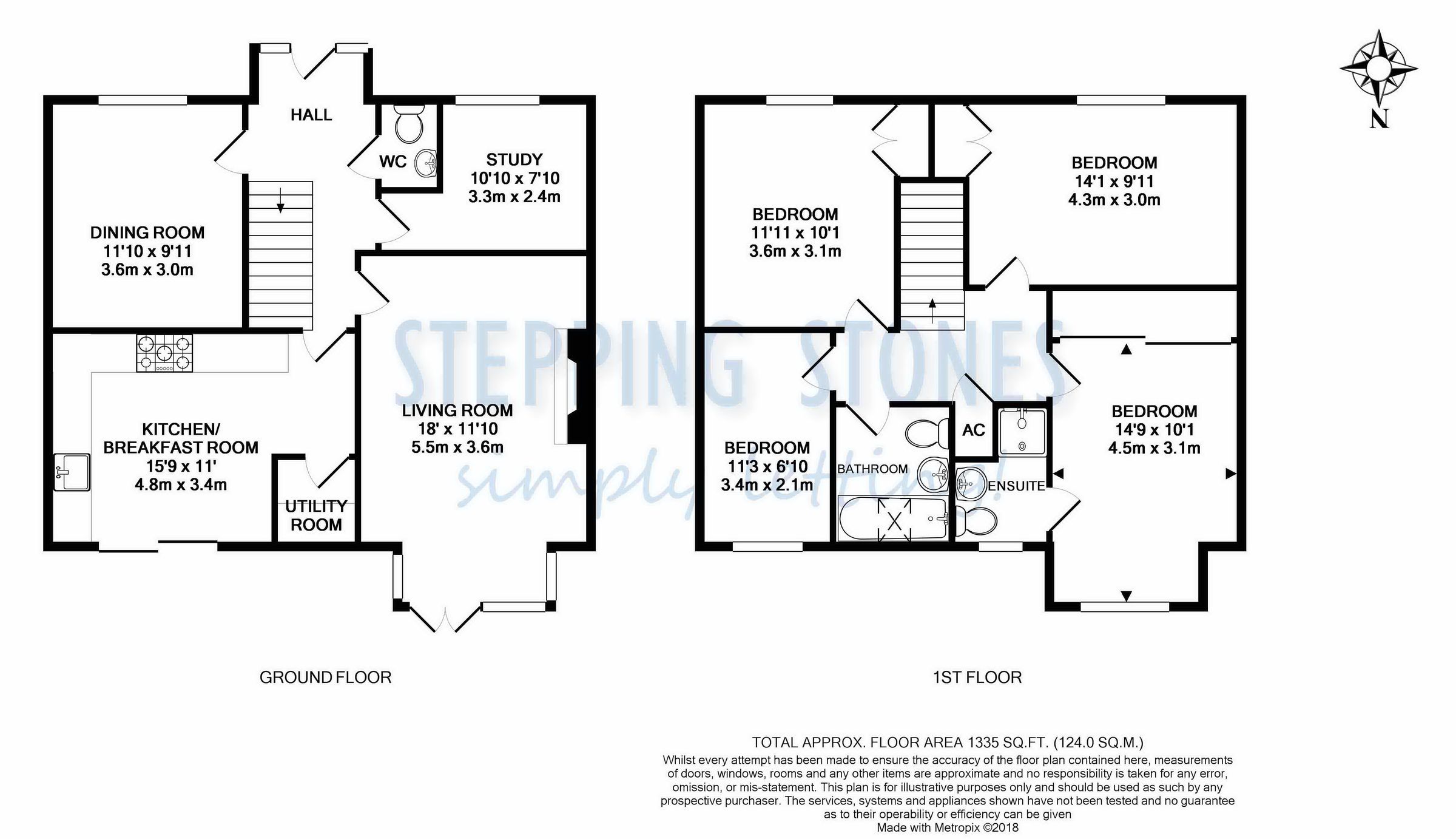 4 bed detached house for sale in Warkworth Close, Banbury OX16 Zoopla